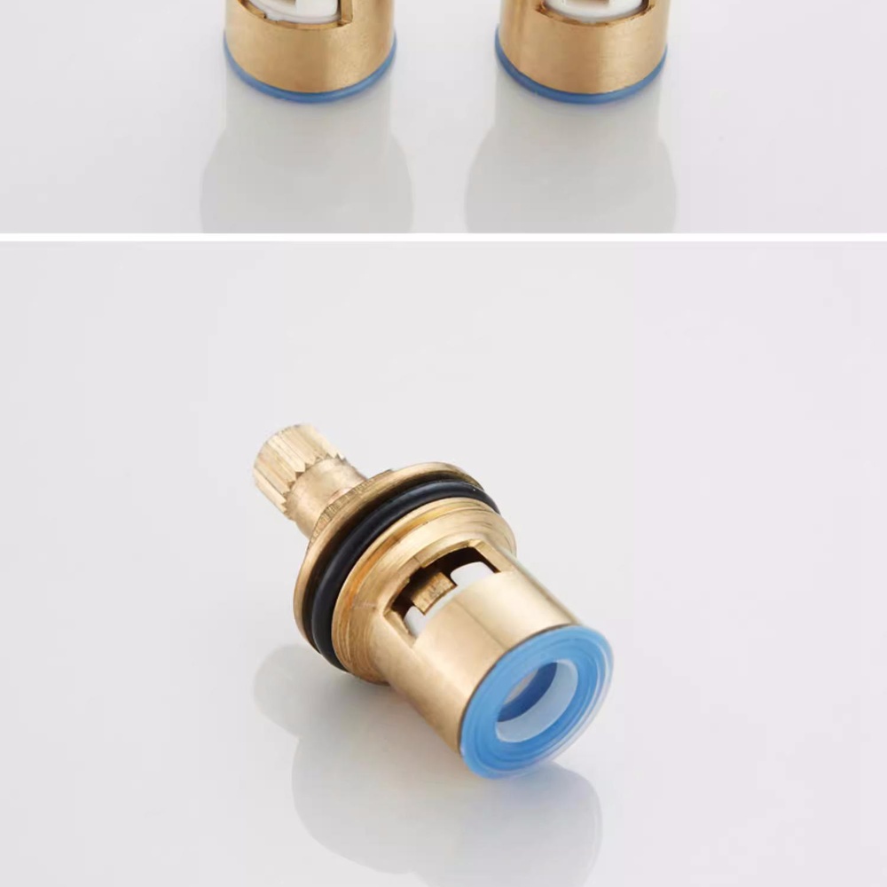 Basin Mixer Tap - Replacement Ceramic Faucet Valve Core Durable