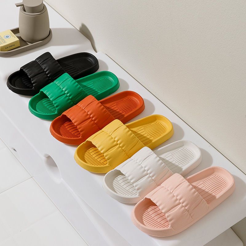 2026 New Soft Bottom Slippers  - огляд і ціна Home One Bathroom Accessories