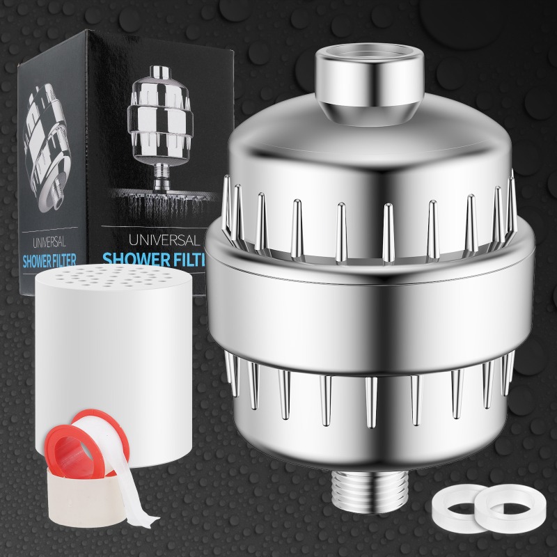 Household Shower Filter Cartri - огляд і ціна Home Office Bathroom