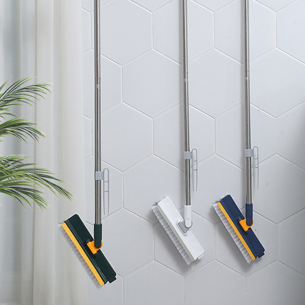 3 in 1 Floor Brush Scrubber 18 - огляд і ціна Home Bathroom Products