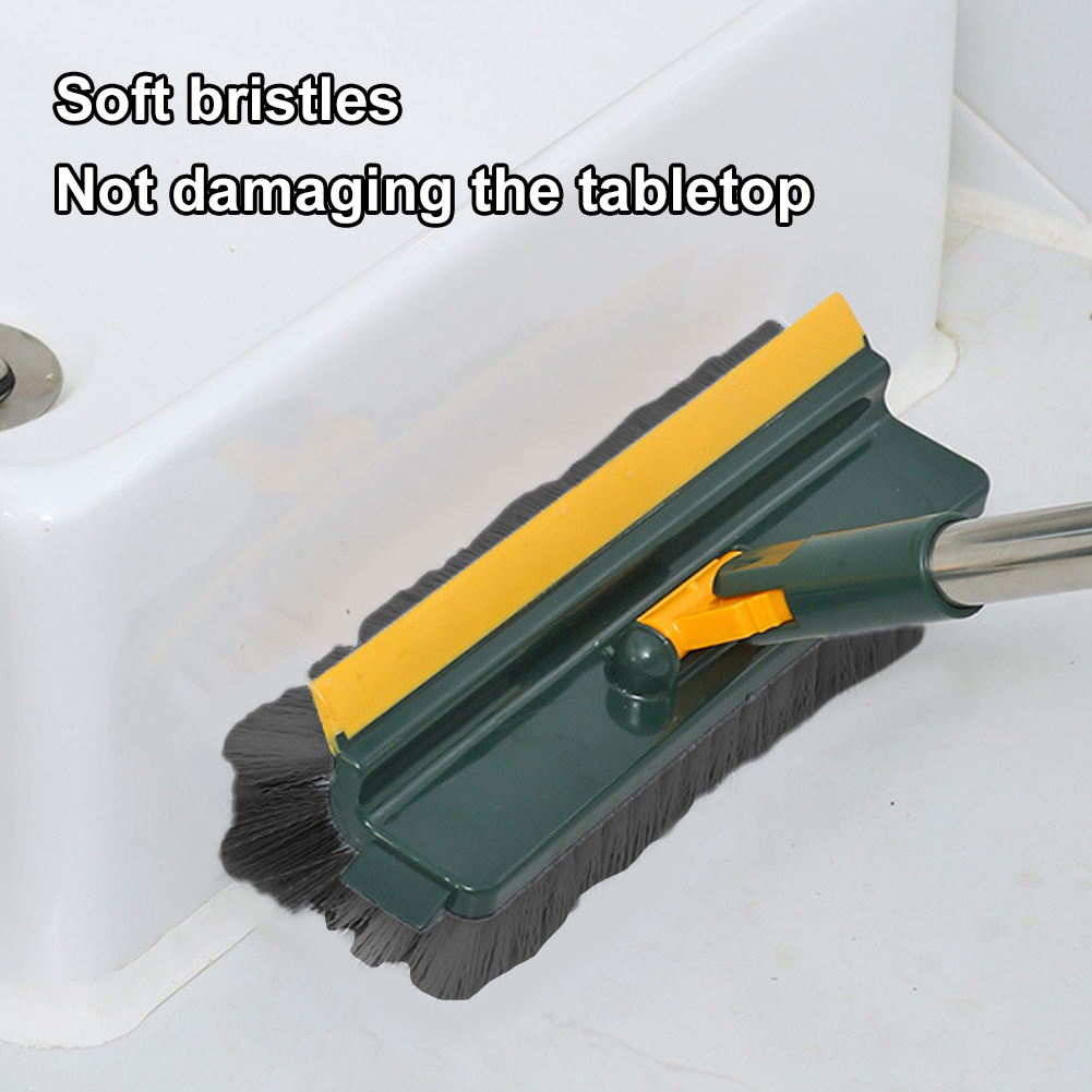 3 in 1 Floor Brush Scrubber 18 - огляд і ціна Home Bathroom Products
