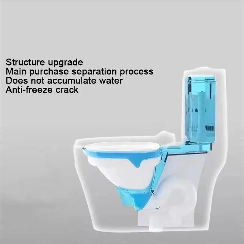 Modern Dual-Flush One-Piece Ce - огляд і ціна Home One Bathroom Accessories