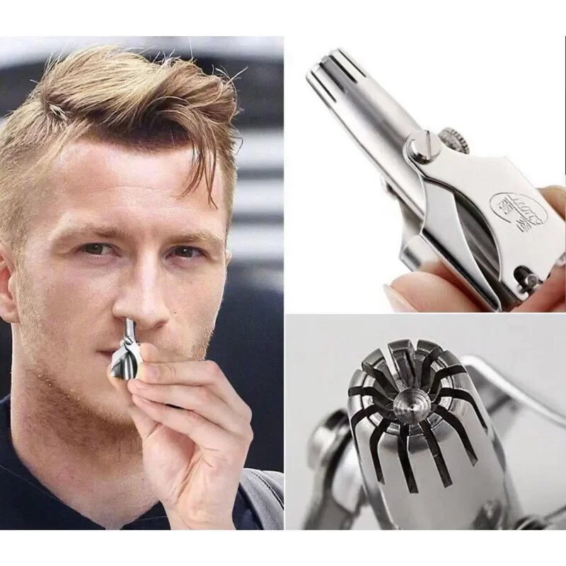 Nose Hair Trimmer Bathroom Sup - огляд і ціна Home One Bathroom Accessories