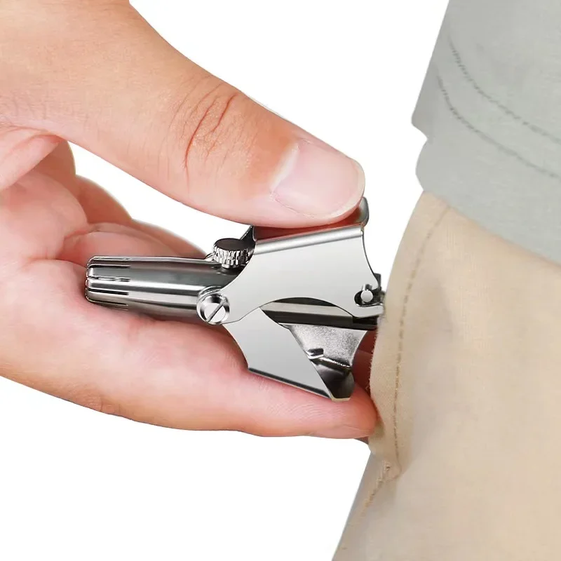 Nose Hair Trimmer Bathroom Sup - огляд і ціна Home One Bathroom Accessories