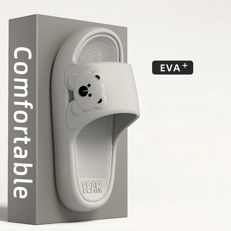 EVA Material Shoes for Men in  - огляд і ціна Home Outdoor Bathroom