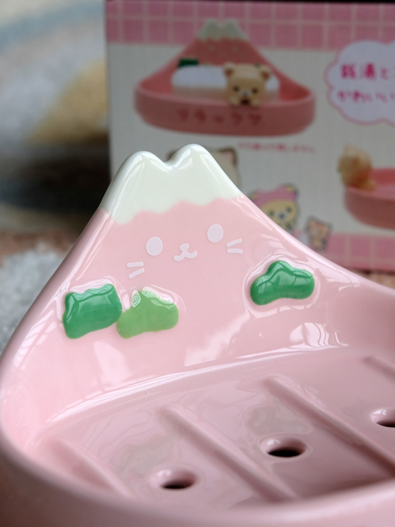 Cute Ceramic 3d Cartoon Rilakk - огляд і ціна Home Goods Bathroom Vanity