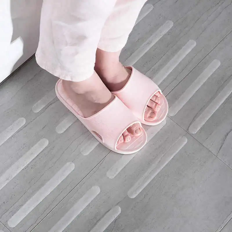 5Pcs/lot Bathroom Shower Anti- - огляд і ціна Home Goods Bathroom Mats