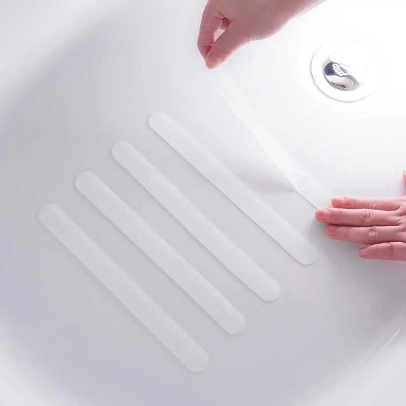 5Pcs/lot Bathroom Shower Anti- - огляд і ціна Home Goods Bathroom Mats