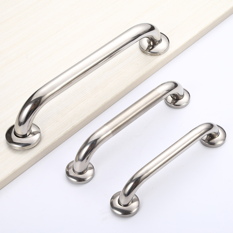 Towel Grab Bar Stainless Steel - огляд і ціна Home Goods Bathroom Vanity