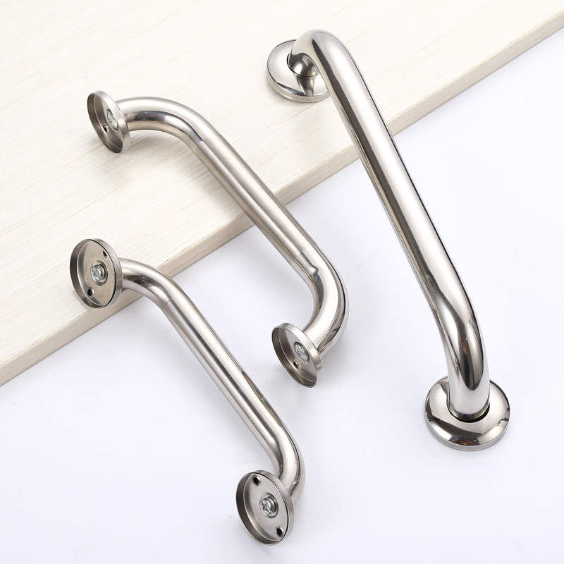 Towel Grab Bar Stainless Steel - огляд і ціна Home Goods Bathroom Vanity