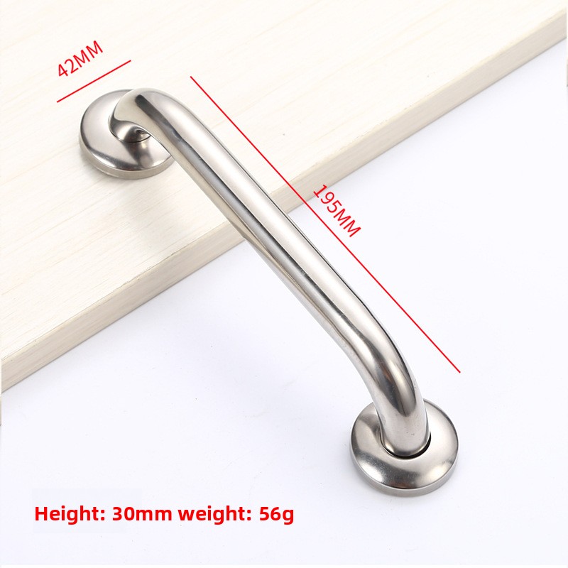 Towel Grab Bar Stainless Steel - огляд і ціна Home Goods Bathroom Vanity