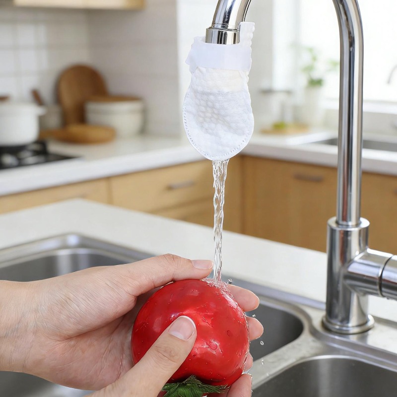 300/30x Faucet Filter Cotton B - огляд і ціна Home Bathroom Products