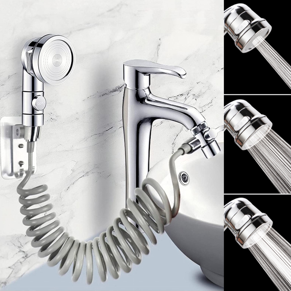 Faucet External Shower Head Ba - огляд і ціна Basin Mixer Tap