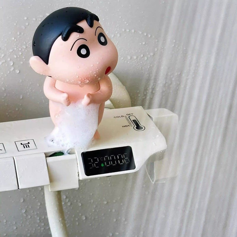 Bathing Crayon Shin Chan Cute  - огляд і ціна Home Goods Bathroom Accessories