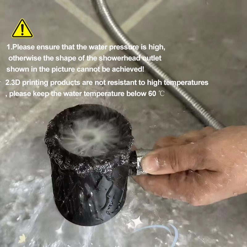 High Pressure Handheld Shower  - огляд і ціна Home Office Bathroom