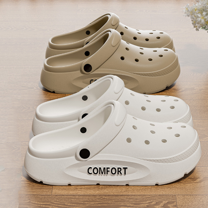 Women's Men's Slippers Summer  - огляд і ціна Home Outdoor Bathroom