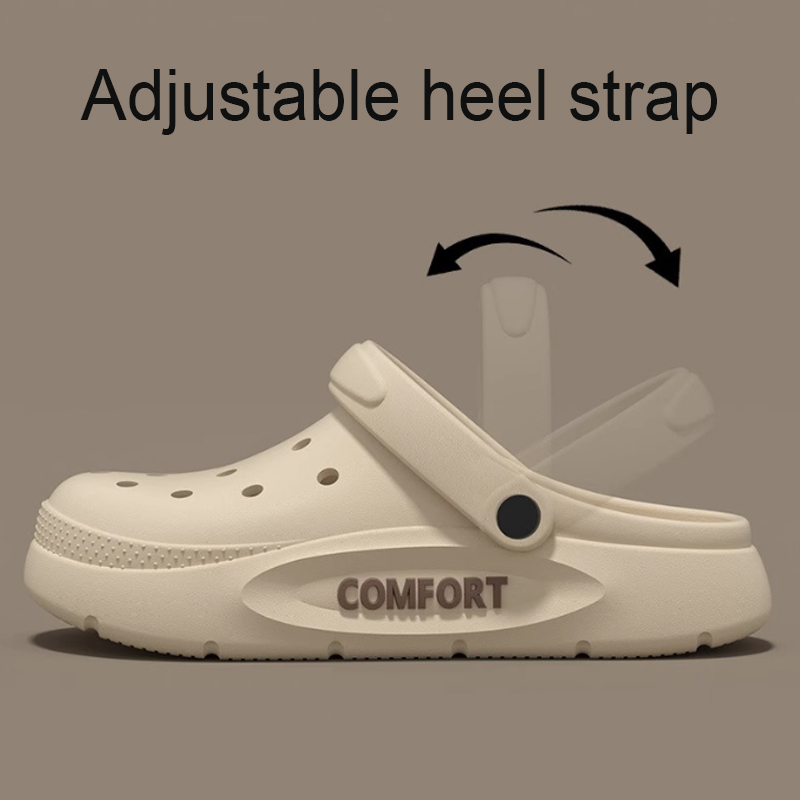 Women's Men's Slippers Summer  - огляд і ціна Home Outdoor Bathroom