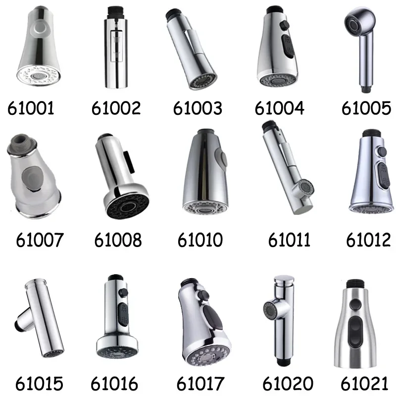 Kitchen Pull Out Faucet Spraye - огляд і ціна Basin Mixer Tap
