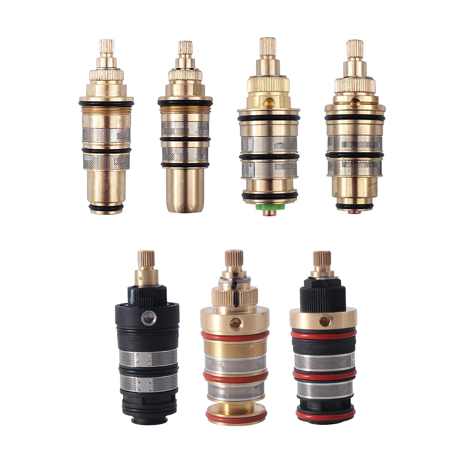 Thermostatic Cartridge Valve S - огляд і ціна Basin Mixer Tap