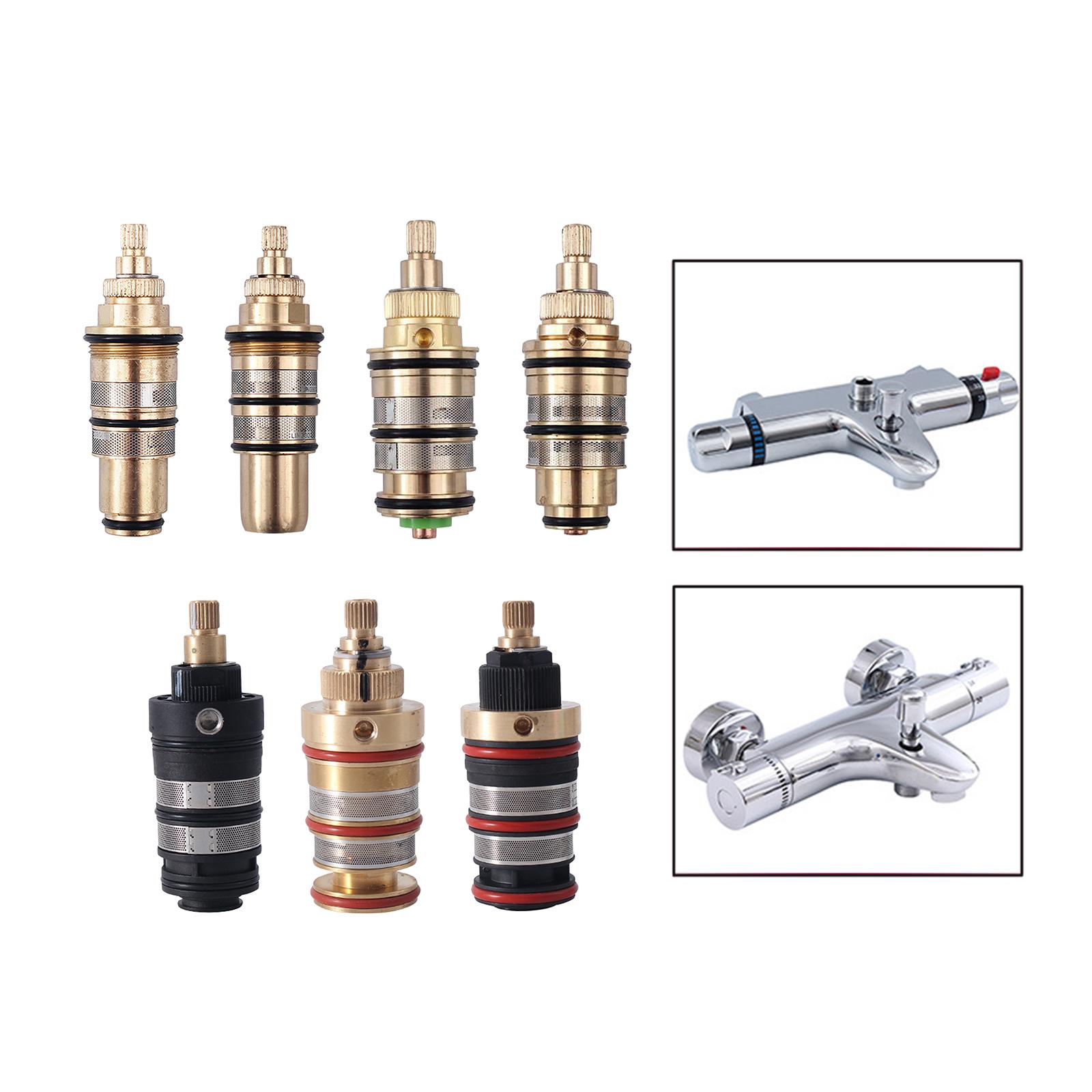 Thermostatic Cartridge Valve S - огляд і ціна Basin Mixer Tap