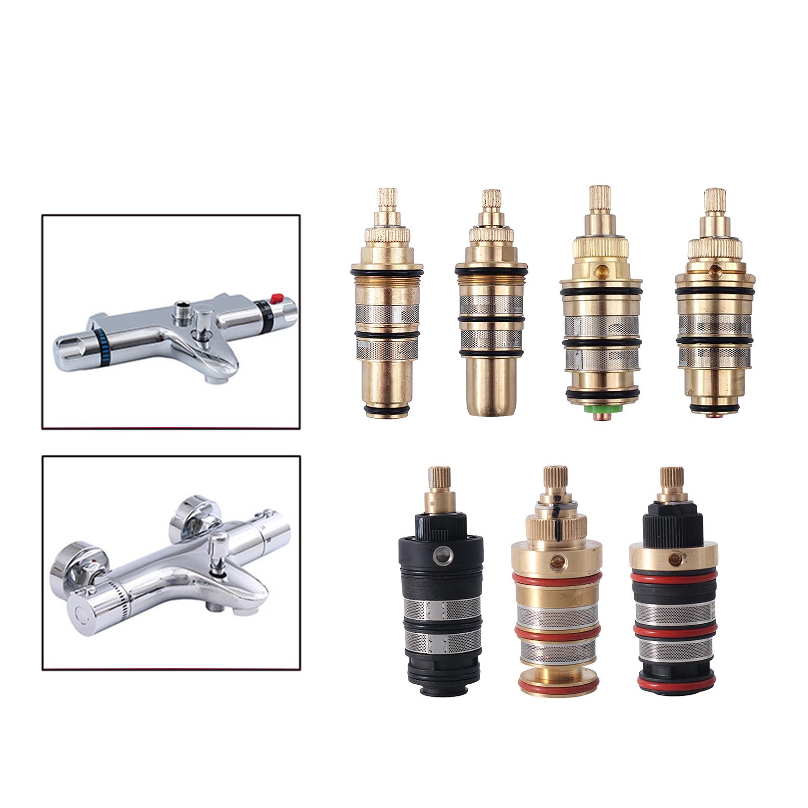 Thermostatic Cartridge Valve S - огляд і ціна Basin Mixer Tap