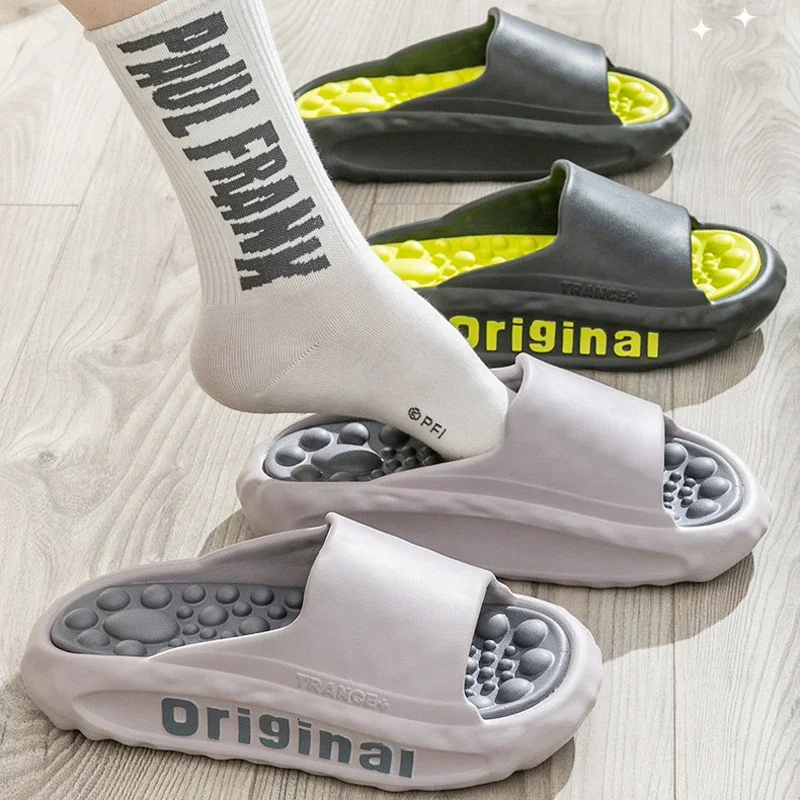 Massage Slipper Cloud Men Male - огляд і ціна Home Outdoor Bathroom