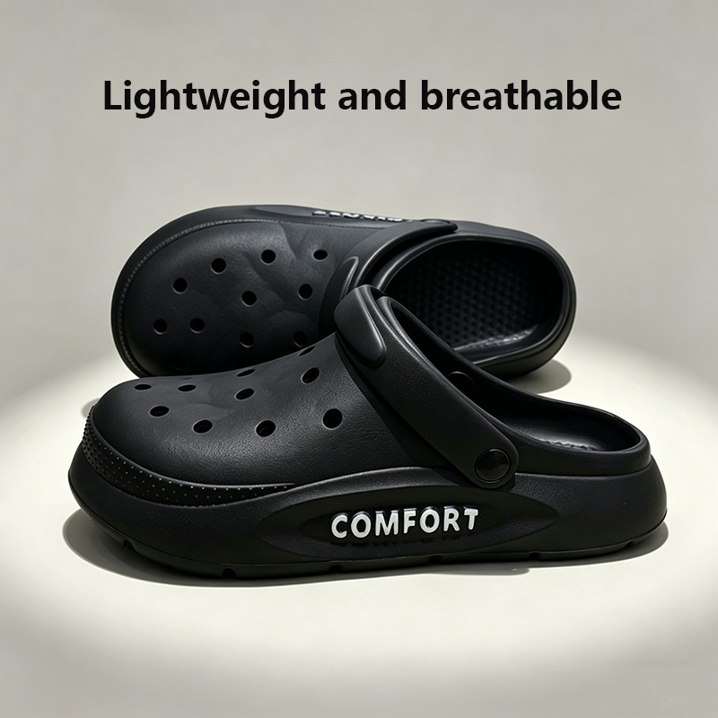 Women's Men's Slippers Summer  - огляд і ціна Home Outdoor Bathroom