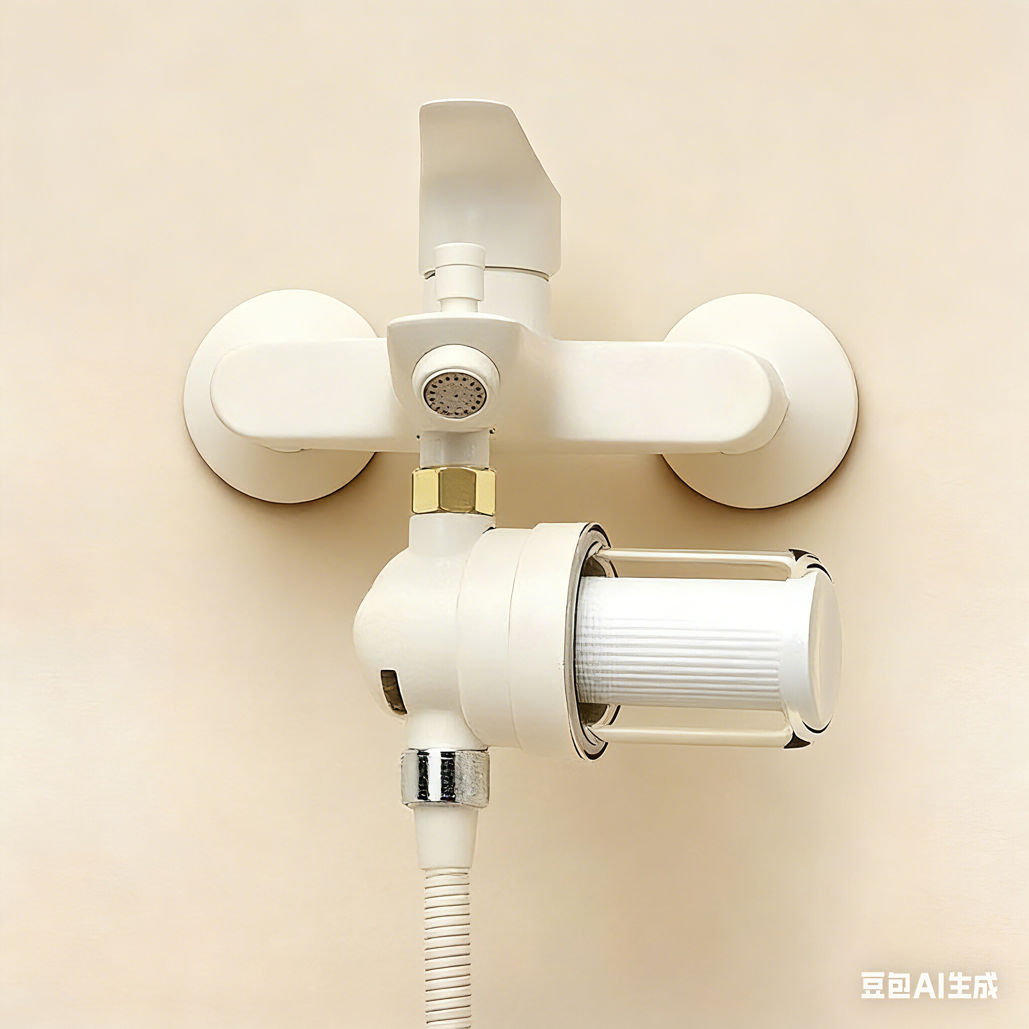 Pre-shower head, shower set fo - огляд і ціна Home Office Bathroom