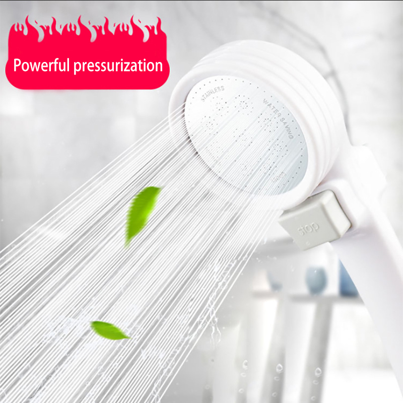 Single Function White Shower H - огляд і ціна Home One Bathroom Accessories
