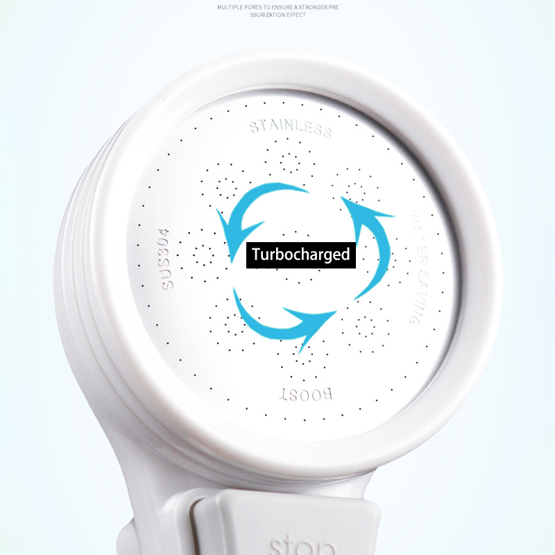 Single Function White Shower H - огляд і ціна Home One Bathroom Accessories