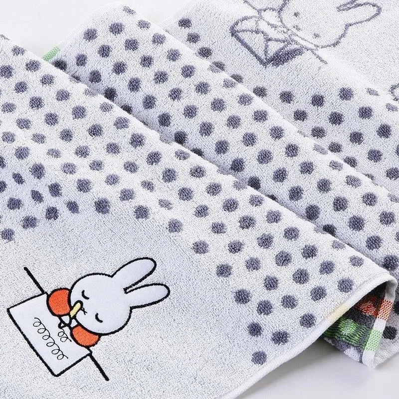 Anime Miffy 100% Cotton Face T - огляд і ціна Home One Bathroom Accessories
