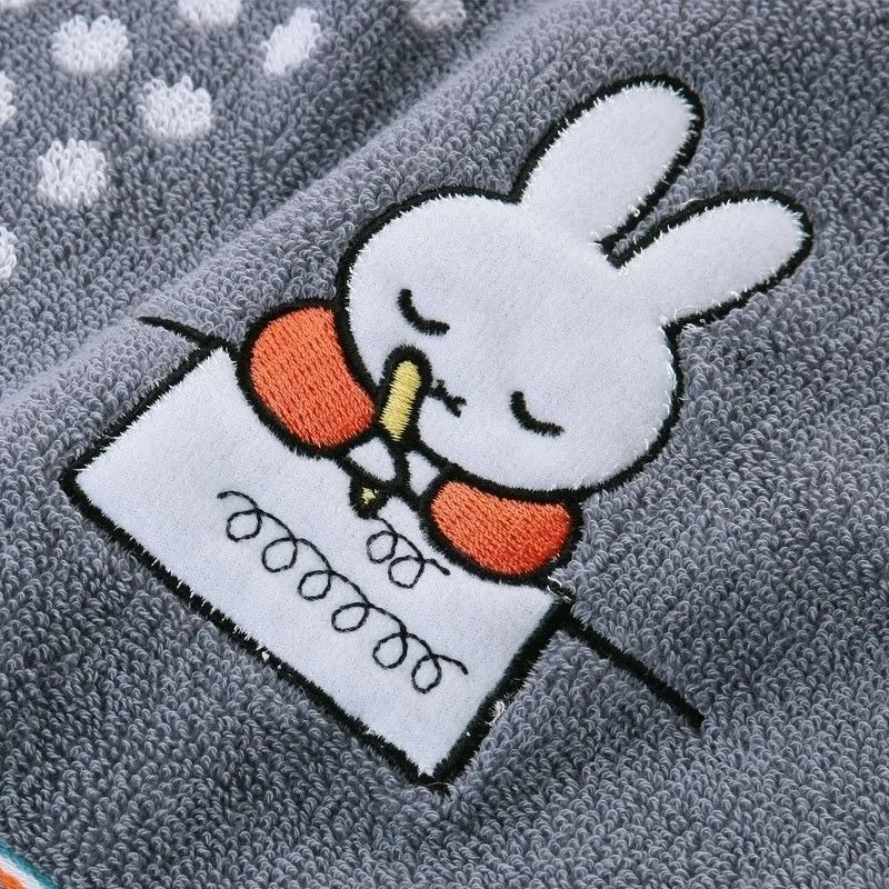 Anime Miffy 100% Cotton Face T - огляд і ціна Home One Bathroom Accessories