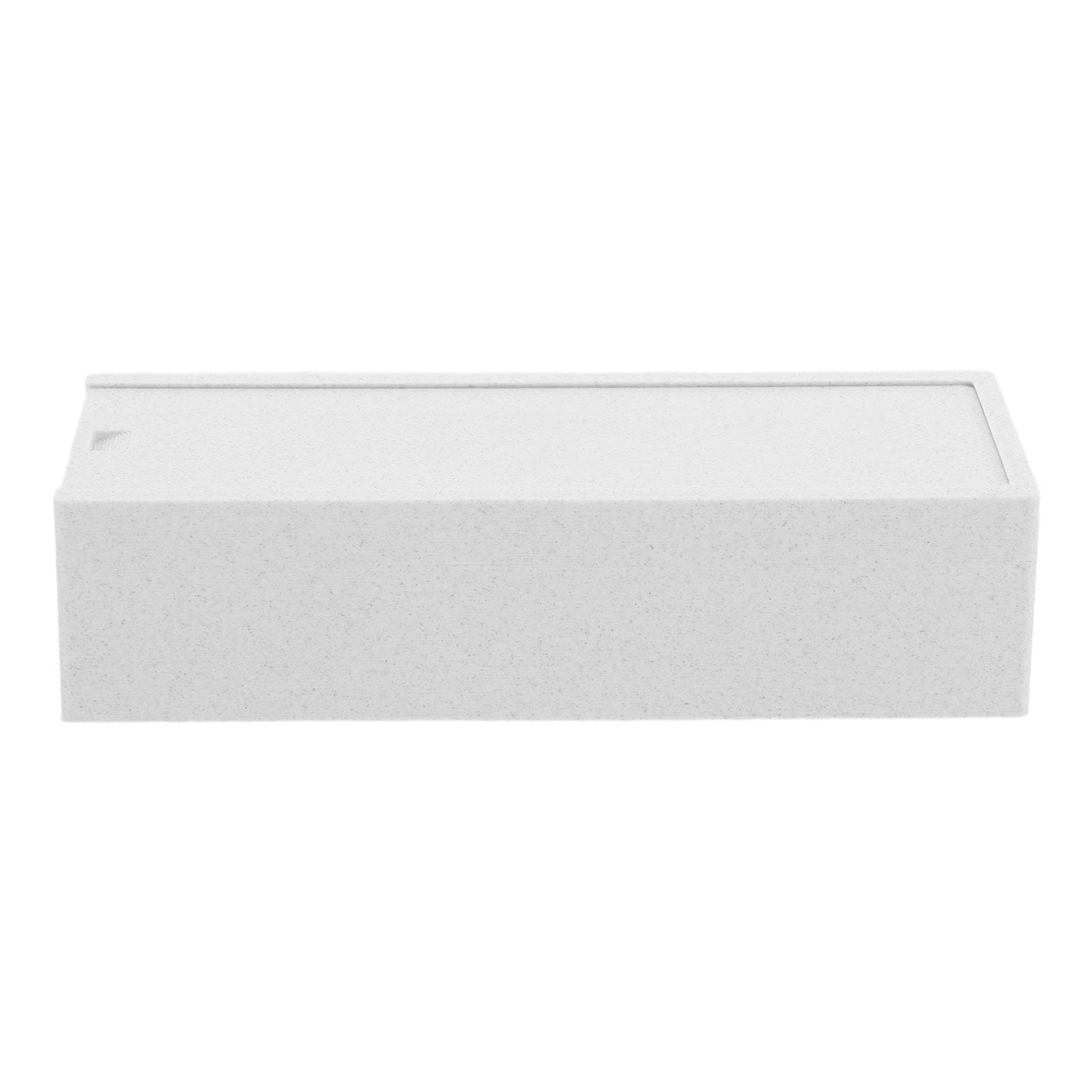 White Double Compartment Blade - огляд і ціна Home One Bathroom Accessories
