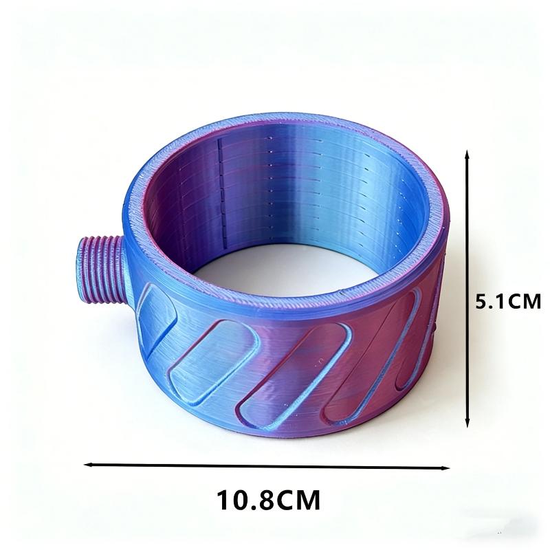 1Pcs High Pressure Spiral Nozz - огляд і ціна Home Office Bathroom