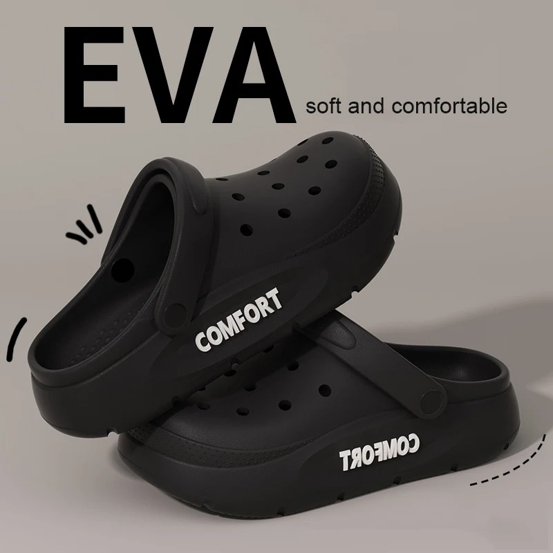 Women's Men's Slippers Summer  - огляд і ціна Home Outdoor Bathroom