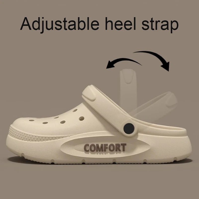 Women's Men's Slippers Summer  - огляд і ціна Home Outdoor Bathroom