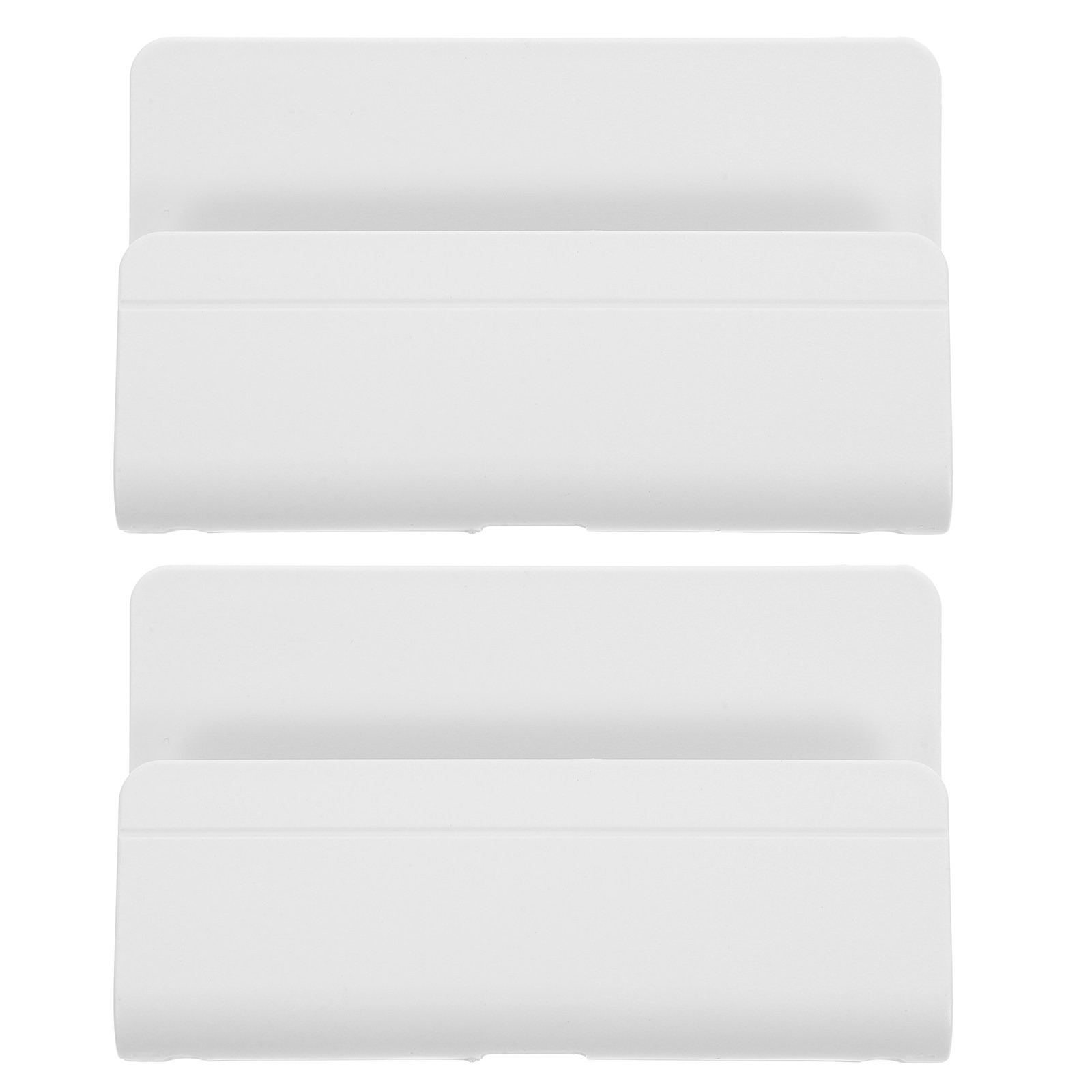 2Pcs Wall Mount Phone Rack Stu - огляд і ціна Home Office Bathroom