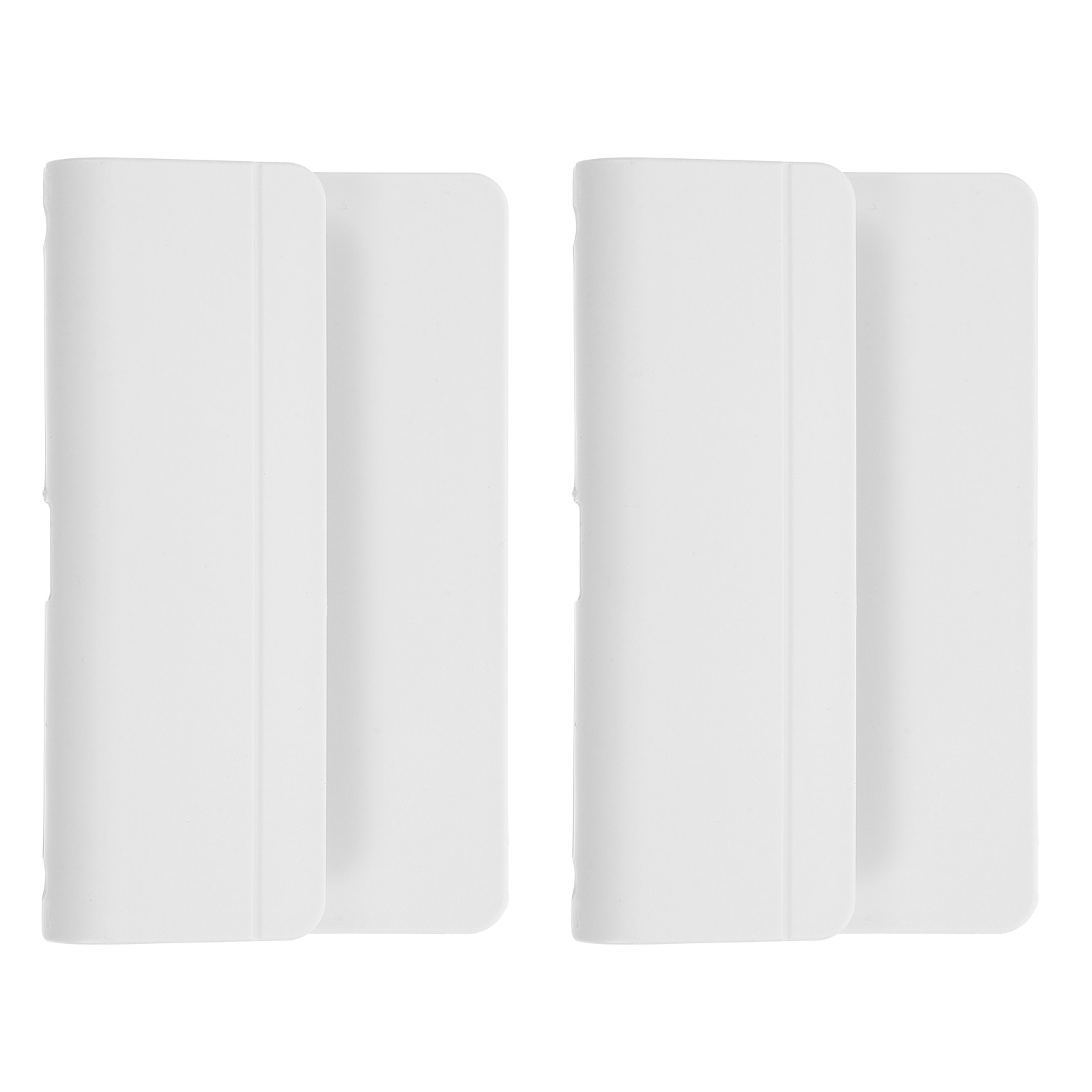 2Pcs Wall Mount Phone Rack Stu - огляд і ціна Home Office Bathroom