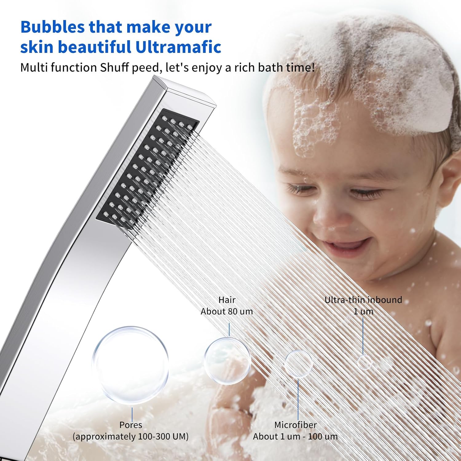 High Quality Toilet Shower Hea - огляд і ціна Home Office Bathroom