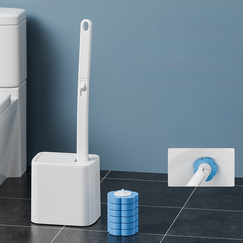 Disposable Toilet Brush Replac - огляд і ціна Home Bathroom Products