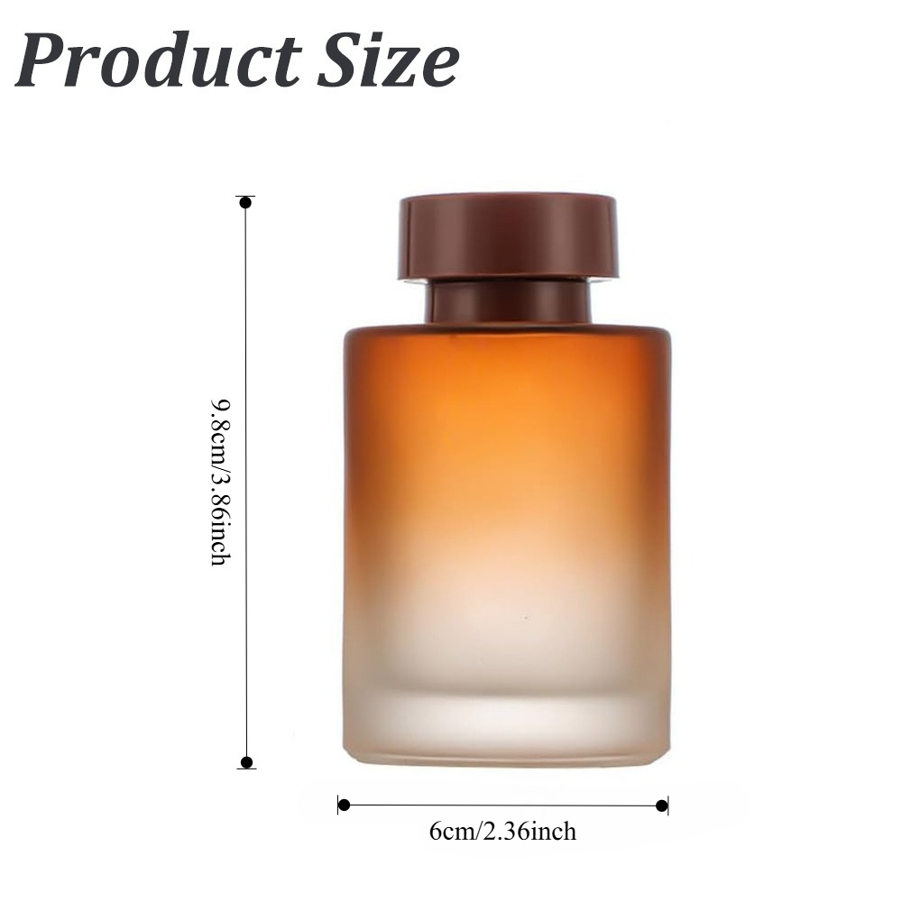 120ML Empty Glass Diffuser Bot - огляд і ціна Home One Bathroom Accessories