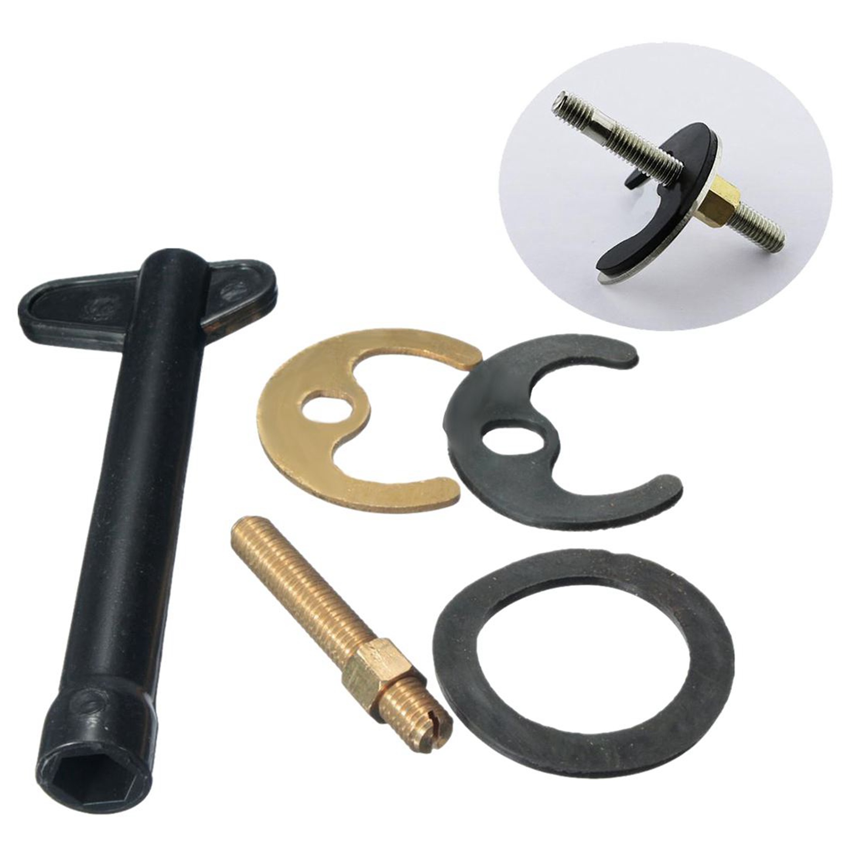 ABKW-3X M8 Basin Washer Sink M - огляд і ціна Basin Mixer Tap