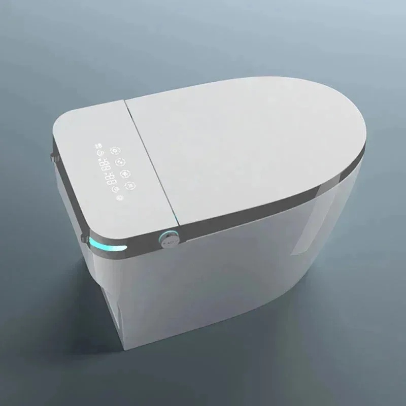 2026 Modern Ceramic Smart Toil - огляд і ціна Home One Bathroom Accessories