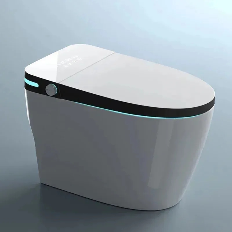 2026 Modern Ceramic Smart Toil - огляд і ціна Home One Bathroom Accessories