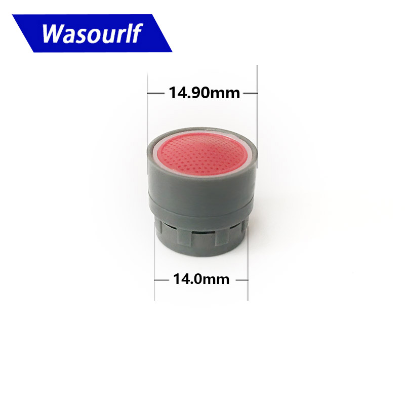 WASOURLF 6 PCS Water Saving Fa - огляд і ціна Basin Mixer Tap