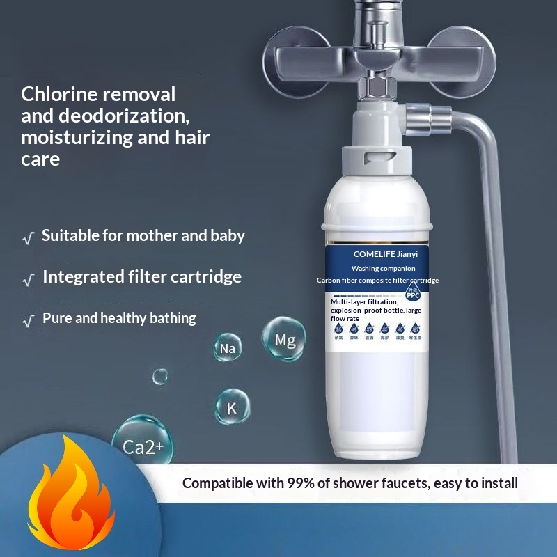 Household pre-filter for bathi - огляд і ціна Home Office Bathroom