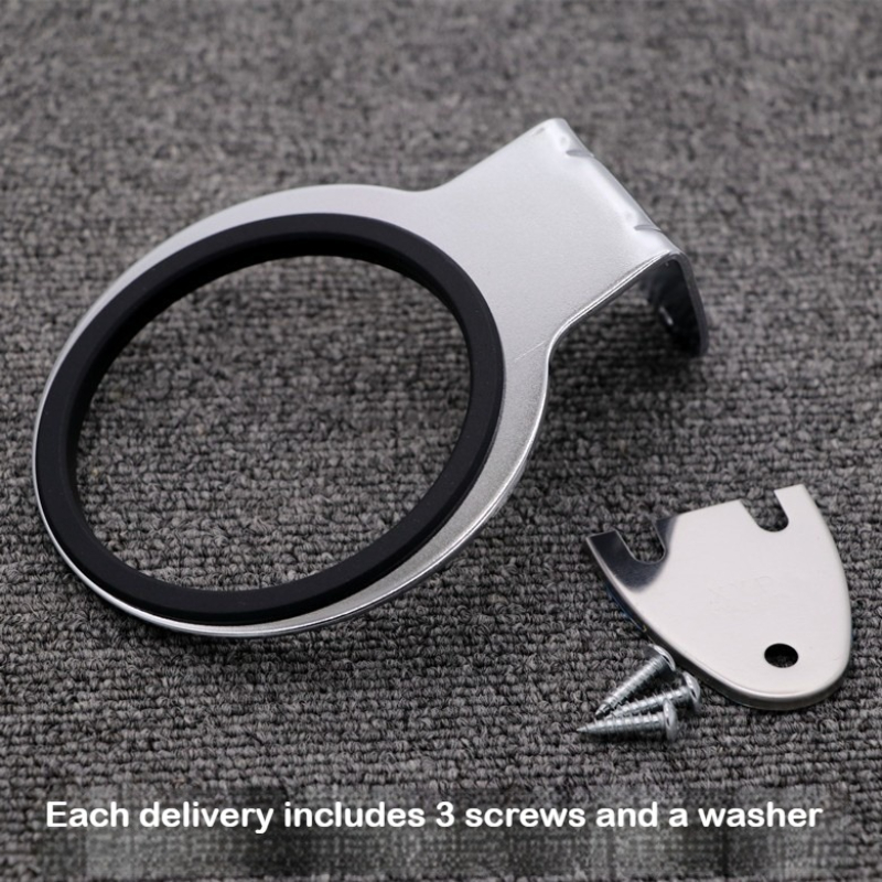 Wall Mounted Hair Dryer Holder - огляд і ціна Home One Bathroom Accessories