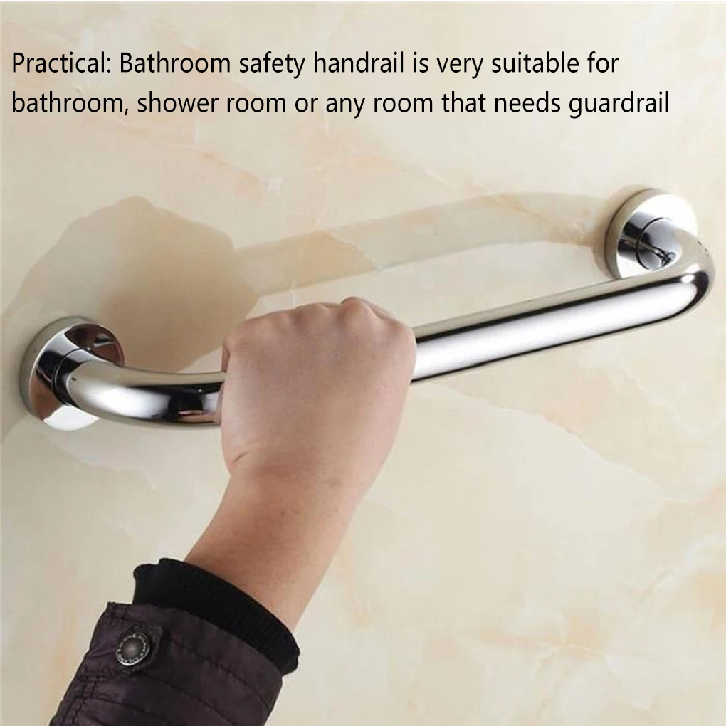Towel Grab Bar Stainless Steel - огляд і ціна Home Goods Bathroom Vanity