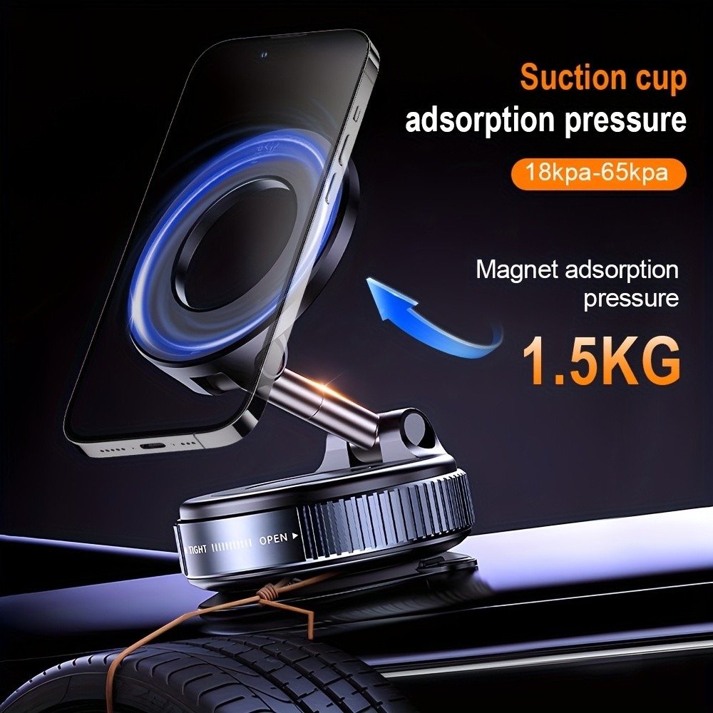 Suction Cup Magnetic Phone Hol - огляд і ціна Home One Bathroom Accessories